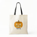 Tricker Or Treat Halloween Bag