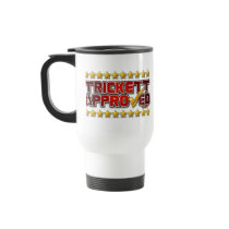 Trickett Approved Mug