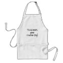 Tricki Woo Apron