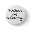 Tricki Woo Button by thehatch Tricki Woo Button