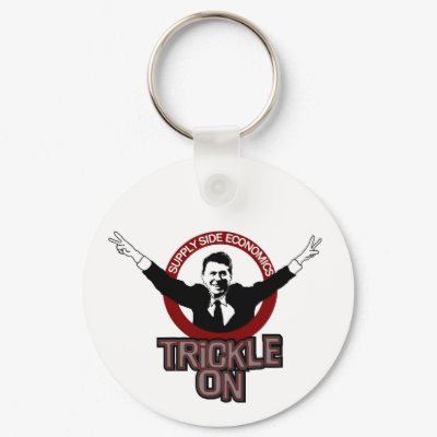 Trickle On Keychain by rising_tide_tees