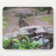 Trickling Waters Mouse Mats