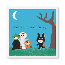 Trickortreatfriends, Trick or Treat Gang magnets