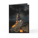 tricksortreats greeting card