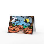 Tricky Trail cards