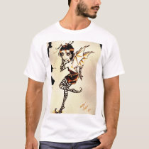 Tricky t-shirts by poobert Tricky t-shirts
