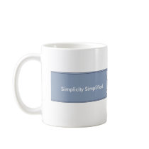Tricky's Tutorials Mug 01 - White Font by LordTricky Tricky's Tutorials Mug 01 - White Font