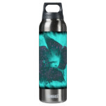 Tricolor Abstract Hibiscus 2 SIGG Thermo 0.5L Insulated Bottle