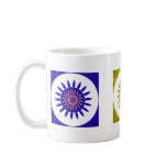 TriColor Rebekah Mug 