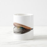 Tricolor Salmon Fly Mug