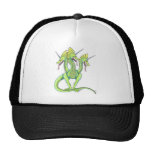 Tricorn Dragon Hat