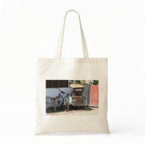 Tricycle Tote Bags