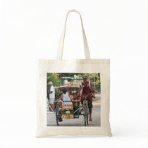 Tricycle Tote Bags