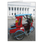 Tricycle Cards