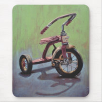 TRICYCLE HIGH RES MOUSE PADS