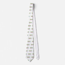 TriCycle in Color Tie