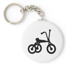 Tricycle Key Chain