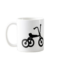 Tricycle Coffee Mugs