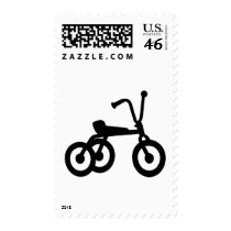 Tricycle Stamps