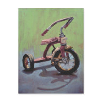 TRICYCLE postcards