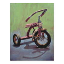 TRICYCLE postcards