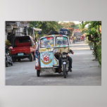 Tricycle Print
