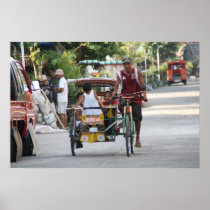 Tricycle posters