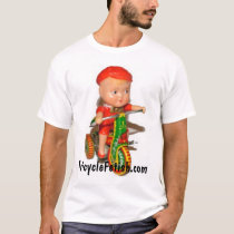 TricycleFetish.com t-shirts