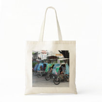 Tricycles Tote Bag
