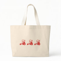 tricycles bag