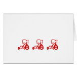 tricycles cards