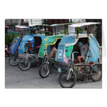 Tricycles Card