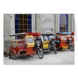 Tricycles Cards