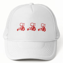 tricycles hats