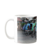 Tricycles Coffee Mugs