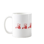 tricycles mug