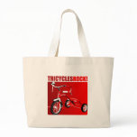 Tricycles Rock! Bags