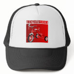 Tricycles Rock! Hats