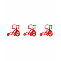 tricycles t-shirts