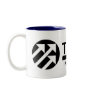 Trident Logo Mug, 11oz