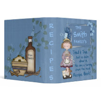 Tried & True 1.5" Recipe Binder