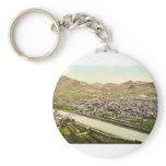 Trient, general view from S. W., Tyrol, Austro-Hun keychains