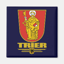 Trier Fridge Magnets
