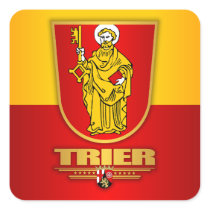 Trier Square Sticker