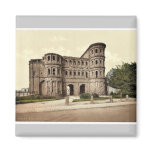 Trier (Treves), Porta Nigra (Black Gate), Moselle, Refrigerator Magnets