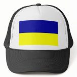 Triesenberg Flag Mesh Hat
