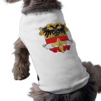 triest, Austria pet clothing by bestflag triest, Austria pet clothing
