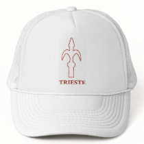 trieste cap alabarda hats