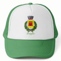 trieste cap muggia hats