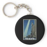 Trieste Keychain